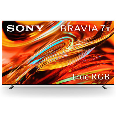 Sony - 98" Class BRAVIA 7 II Series True RBG 4K UHD Smart Google TV | K98XR70M2