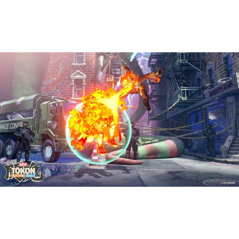 Marvel Tokon: Fighting Souls for Playstation 5, , hires