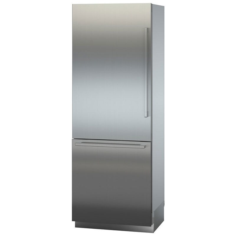 Liebherr Monolith Series 30 in. Built-In 14.5 cu. ft. Smart Counter Depth Bottom Freezer Refrigerator with Internal Water Dispenser - Custom Panel Ready, , hires