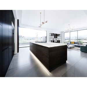 Zephyr 30 in. Convertible Downdraft with 3 Fan Speeds - Stainless Steel, , hires