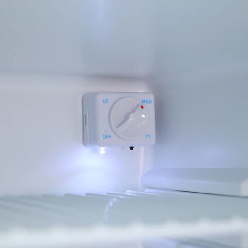 Avanti 17 in. 1.7 cu. ft. Mini Fridge - Black, , hires