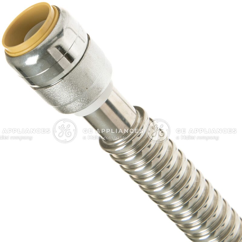 GE Electric 18 in. Quick Connect Water Heater Kit, , hires