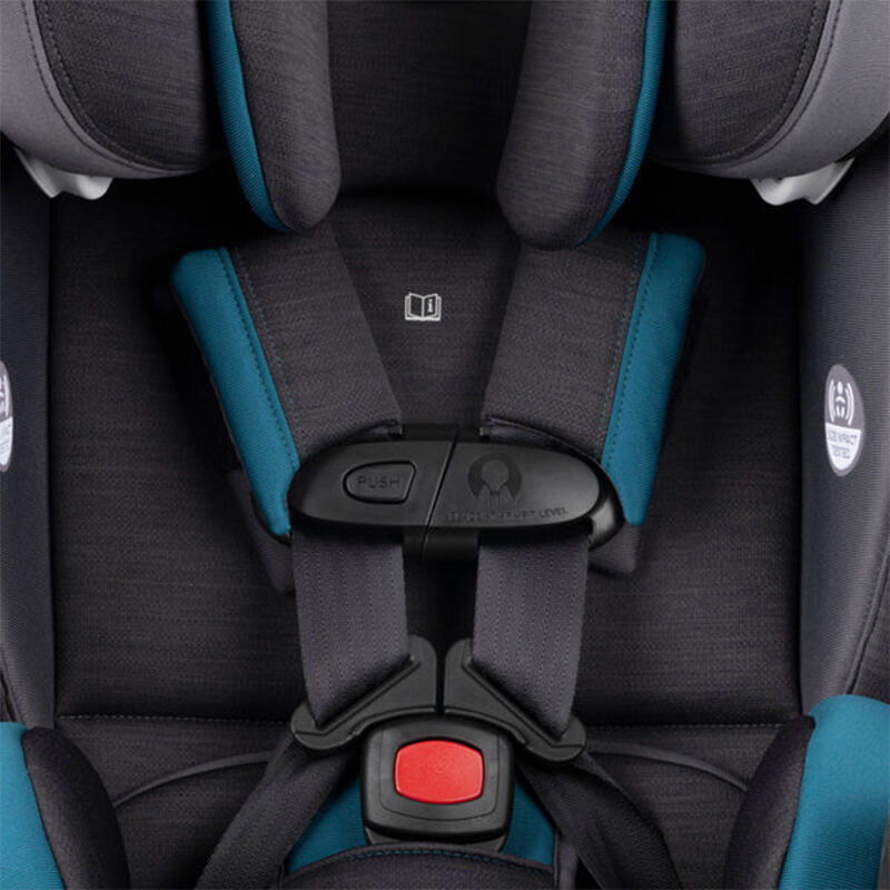 Evenflo All4Stages Slim+ 4-in-1 Convertible Car Seat - Baker Gray, Baker Gray, hires