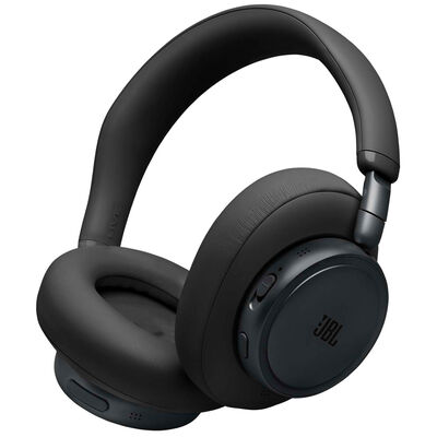 JBL Live 780NC Wireless Noise Canceling Over-Ear Headphone - Black | JBLLV780NCBK