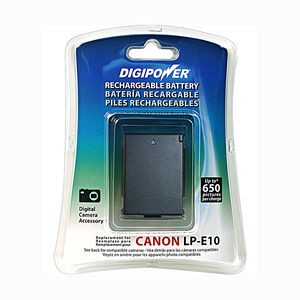 DigiPower Rechargable Lithium Ion Battery, , hires