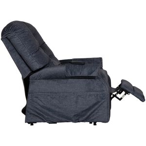 Catnapper Patriot Power Lift Full Lay-Out Recliner - Slate, Slate, hires