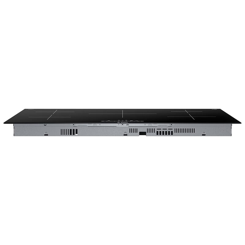 Bosch 500 Series 36 in. 5-Burner Induction Cooktop with Simmer Burner & Power Burner - Black, , hires