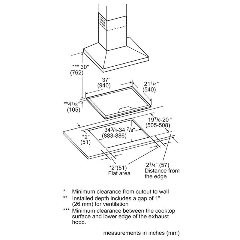 Thermador Masterpiece Series 36 in. 5-Burner Smart Induction Cooktop with Power Burner - Titanium, , hires