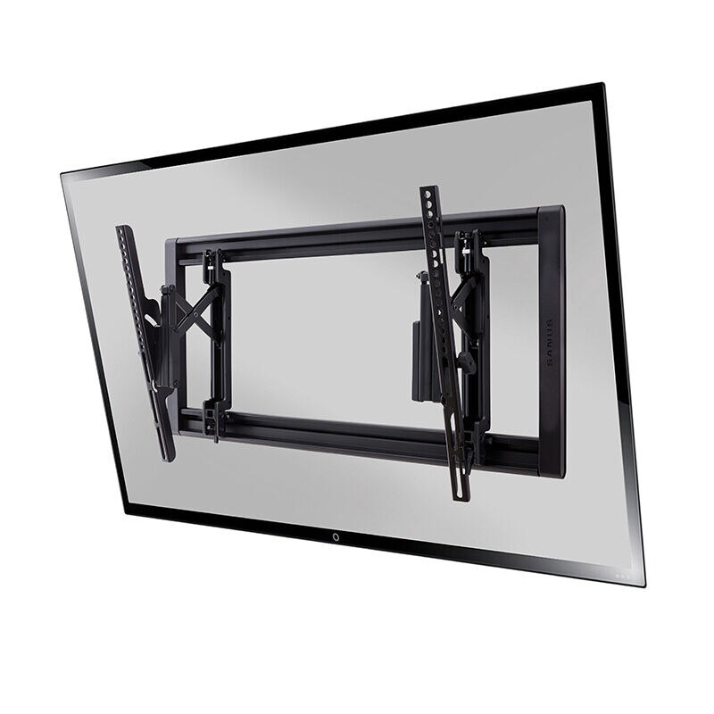 Sanus Advanced Tilt 4D Premium TV Wall Mount for 42"- 90" TVs, , hires