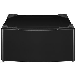 LG Washer Accessory - Pedestal in Black Stainless, , hires