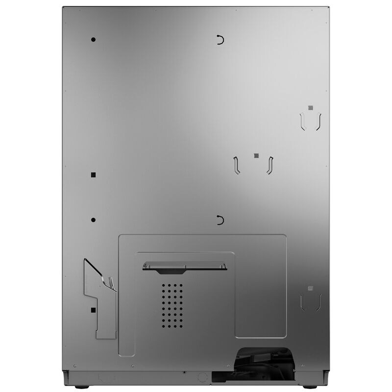 GE Profile 24 in. Smart Double Dishwasher Drawer with Front Control, 48 dBA Sound Level & Pocket Handle - Fingerprint Resistant Stainless, , hires