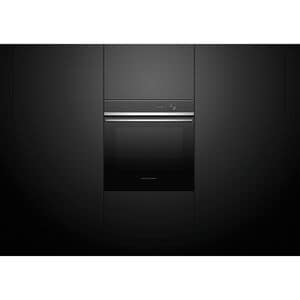 Fisher & Paykel Series 7 24 in. 3 cu. ft. Smart Electric Single Wall Oven with True European Convection - Stainless Steel, , hires