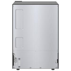 Thermador 24 in. 5.2 cu. ft. Built-In Undercounter Refrigerator with Masterpiece handle - Stainless Steel, , hires