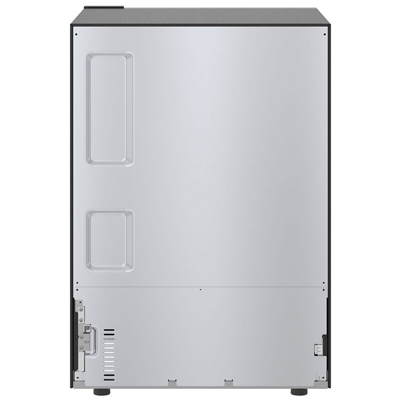 Thermador 24 in. 5.2 cu. ft. Built-In Undercounter Refrigerator with Masterpiece handle - Stainless Steel, , hires