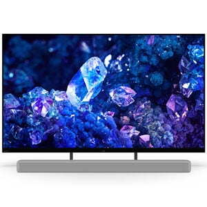 Sony - 42" Class Bravia A90K Series OLED 4K UHD Smart Google TV, , hires