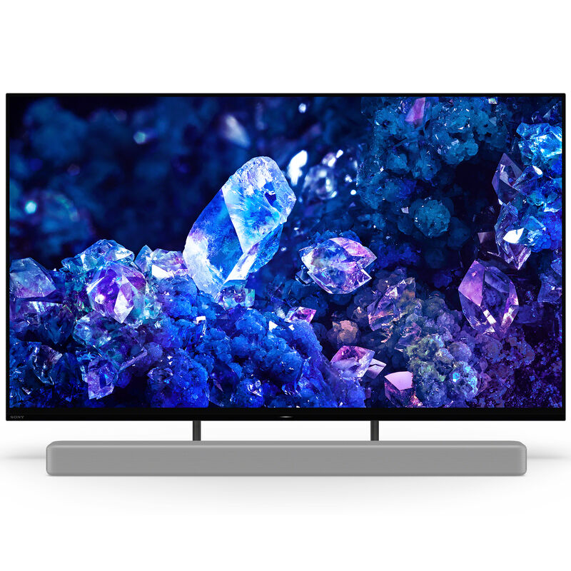Sony - 42" Class Bravia A90K Series OLED 4K UHD Smart Google TV, , hires