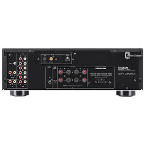 Yamaha 2 Channel 170 Watt Integrated Amplifier - Black, , hires
