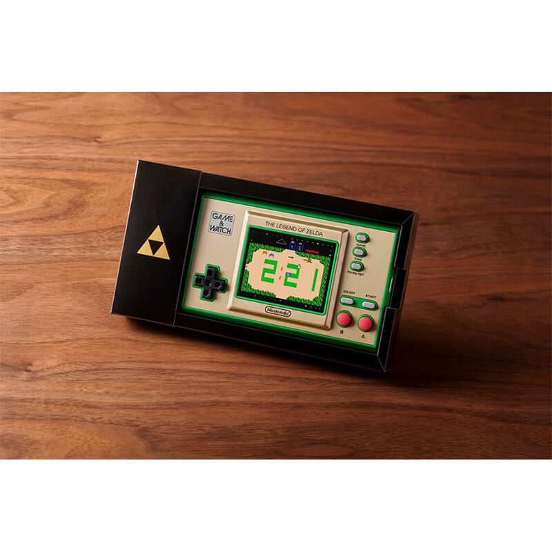 Buy Game & Watch: The Legend of Zelda - Free shipping