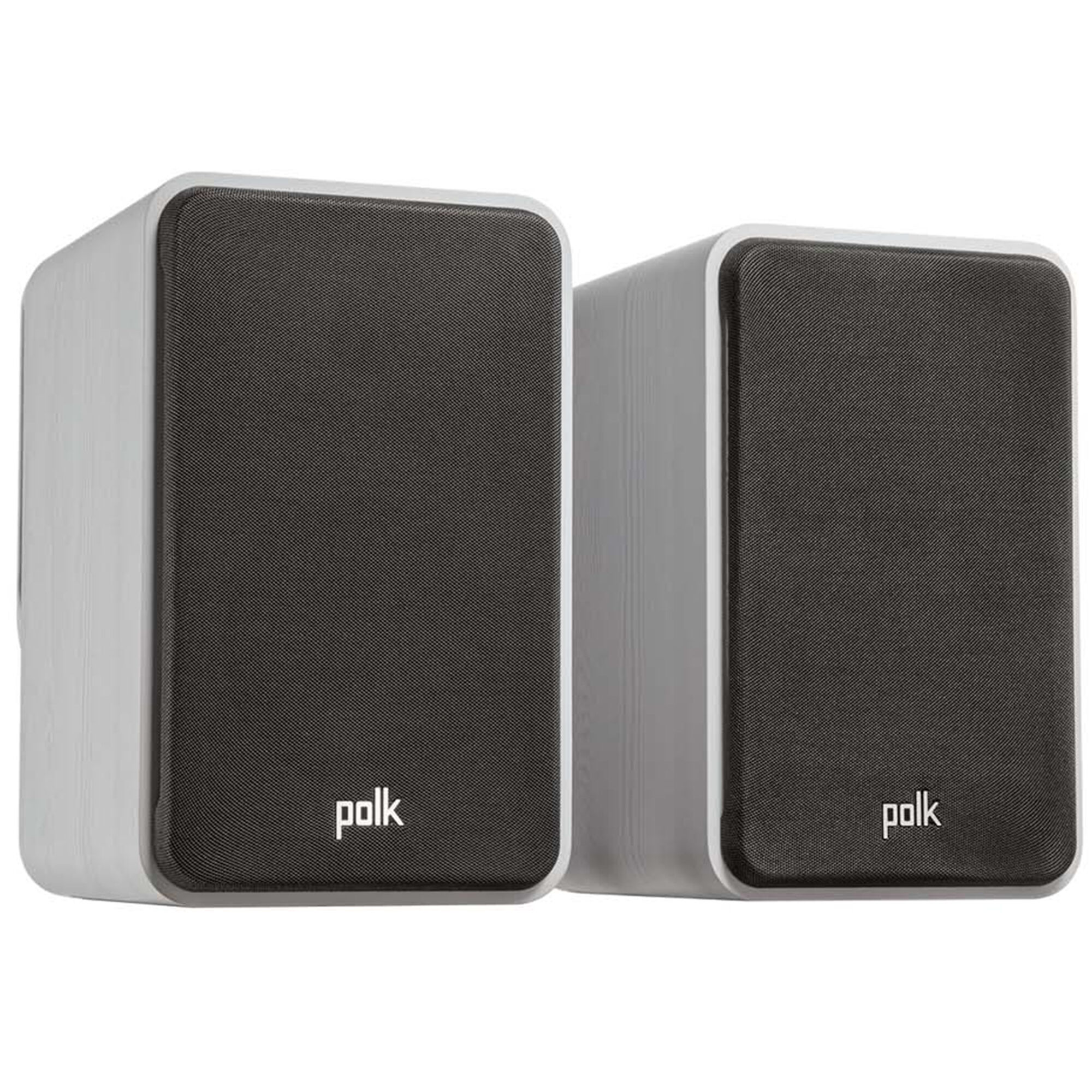 【美品・保証3年残】Polk Audio ES15 ホワイト（ペア） Polk Signature Elite ES15 High-Quality Compact Bookshelf Speakers