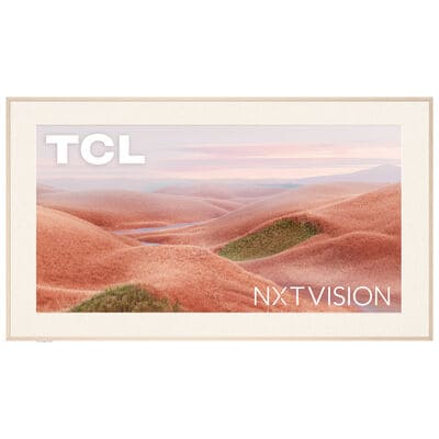 TCL - 65" Class NXTVISION QLED 4K UHD Smart Google TV | 65A300W