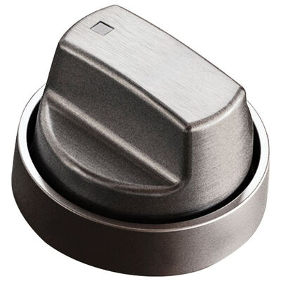 Wolf Knob Kit for 36 in. Professional Gas Cooktop - Brushed Stainless Steel | 9056364