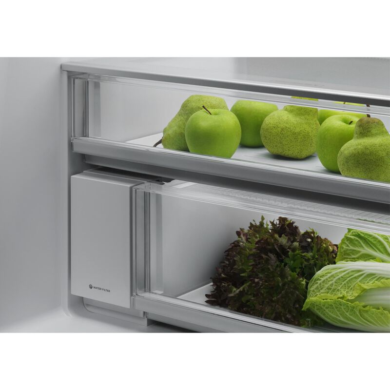 Fisher & Paykel Series 5 31 in. 18.2 cu. ft. Bottom Freezer Refrigerator with Water Dispenser - Stainless Steel, , hires