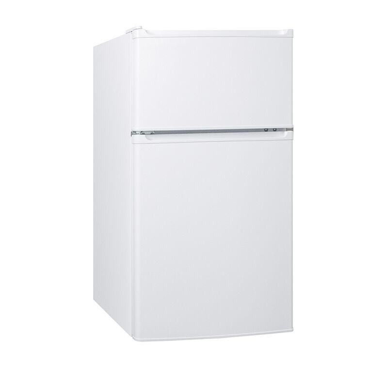 2.4 Cubic Feet Under Counter Mini Refrigerator with Small Freezer