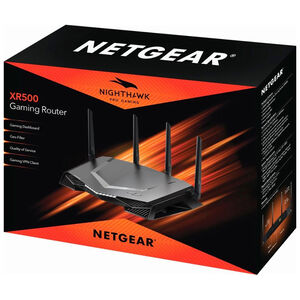 Netgear Nighthawk XR500 Pro Gaming MU-MIMO AC Dual-Band Router with 1.7Ghz Processor, , hires