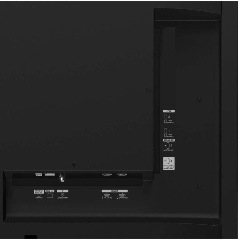 Sony - 55" Class Bravia 6 OLED 4K UHD Smart Google TV with Gemini, , hires