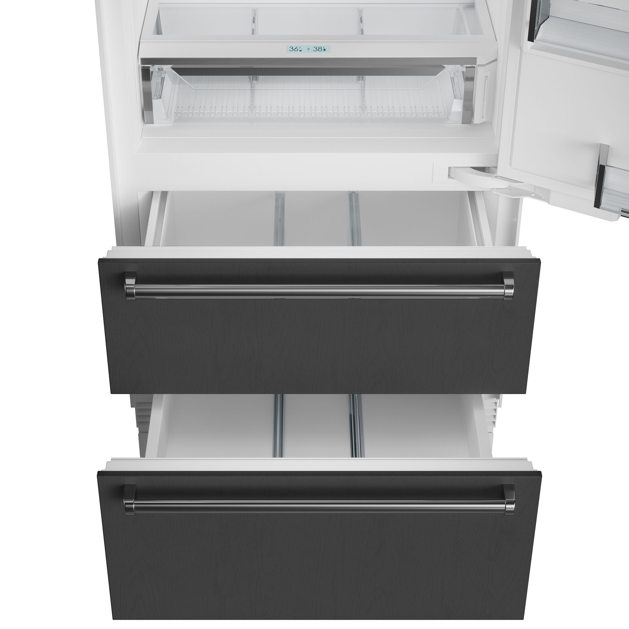 Sub-Zero 36 in. Built-In 20.4 cu. ft. Counter Depth Freezerless