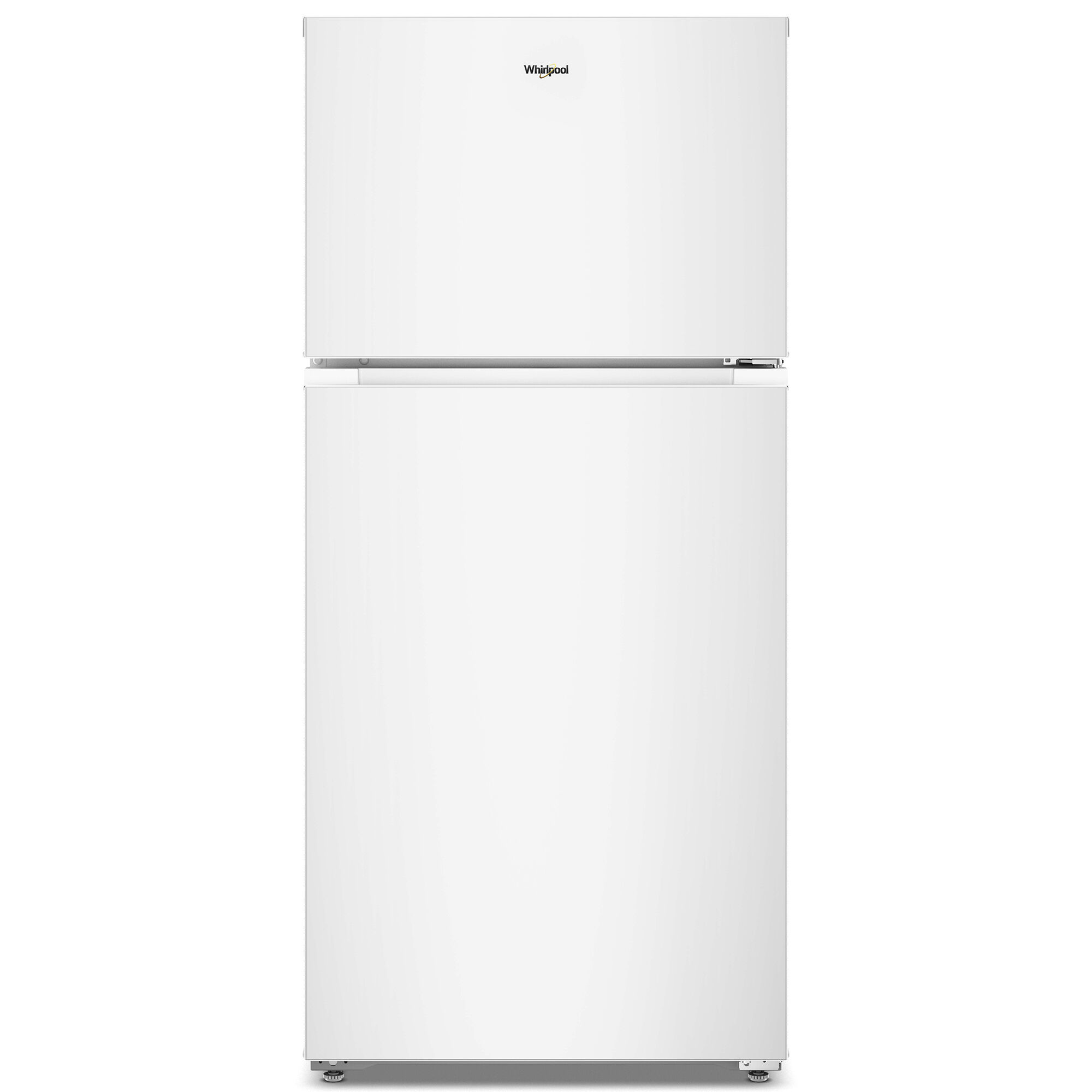 Whirlpool 28 in. 14.3 cu. ft. Top Freezer Refrigerator - White