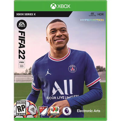 EA FIFA 22 Standard Edition for Xbox Series X | 014633742527