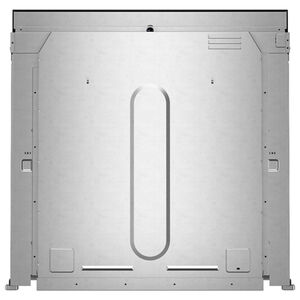 KitchenAid 30 in. 5.0 cu. ft. Smart Steam Electric Single Wall Oven with True European Convection - Stainless Steel with PrintShield Finish, , hires