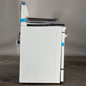 Hotpoint 30 in. 4.8 cu. ft. Gas Range with 4 Sealed Burners - White (Open Box Good Condition), , hires