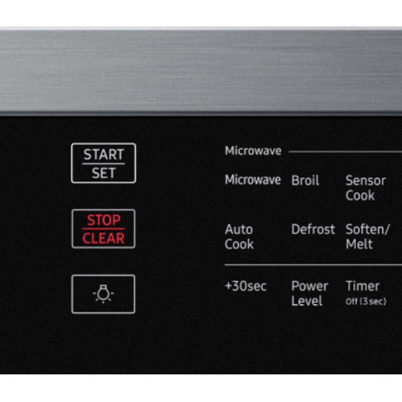 Samsung 30 in. 7 cu. ft. Smart Electric Microwave/Wall Oven Combo with Sensor Cooking - Stainless Steel, Stainless Steel, hires