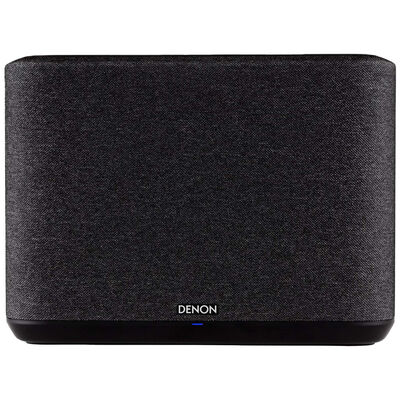 Denon Home 250 Mid-Size Smart Speaker with Built-In HEOS - Black | HOME250BLACK