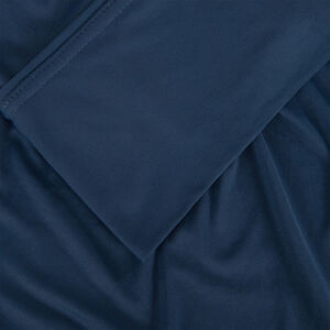 BEDGEAR Ver-Tex King / Cal King Size Sheet Set (Ideal for Adj. Bases) - Navy, , hires
