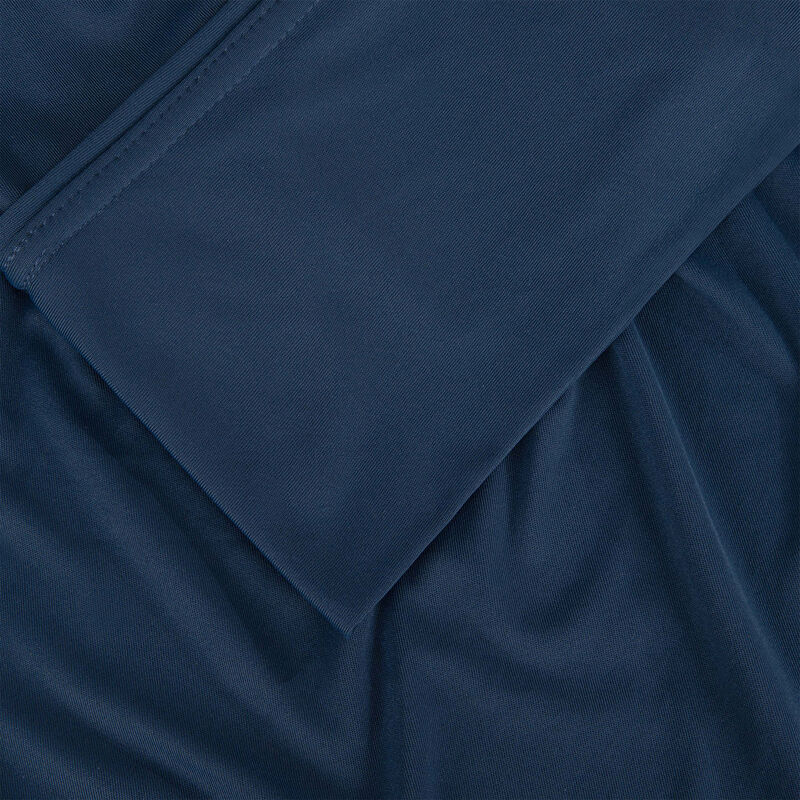 BEDGEAR Ver-Tex King / Cal King Size Sheet Set (Ideal for Adj. Bases) - Navy, , hires