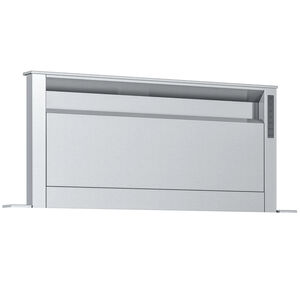 Thermador Masterpiece Series 37 in. Convertible Downdraft with 600 CFM, 3 Fan Speeds & Digital Control - Stainless Steel, , hires