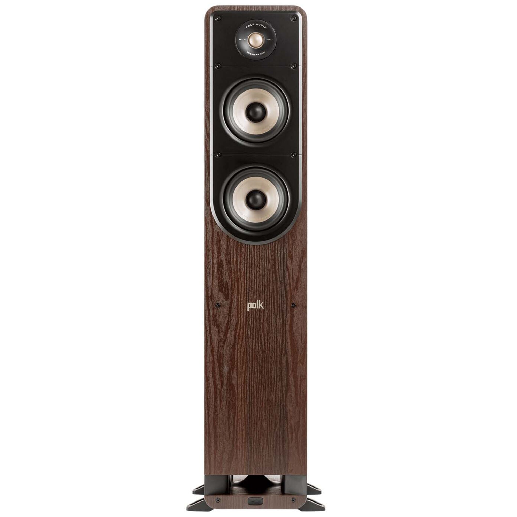 Polk Signature Elite ES50 High-Quality Compact Floor-Standing
