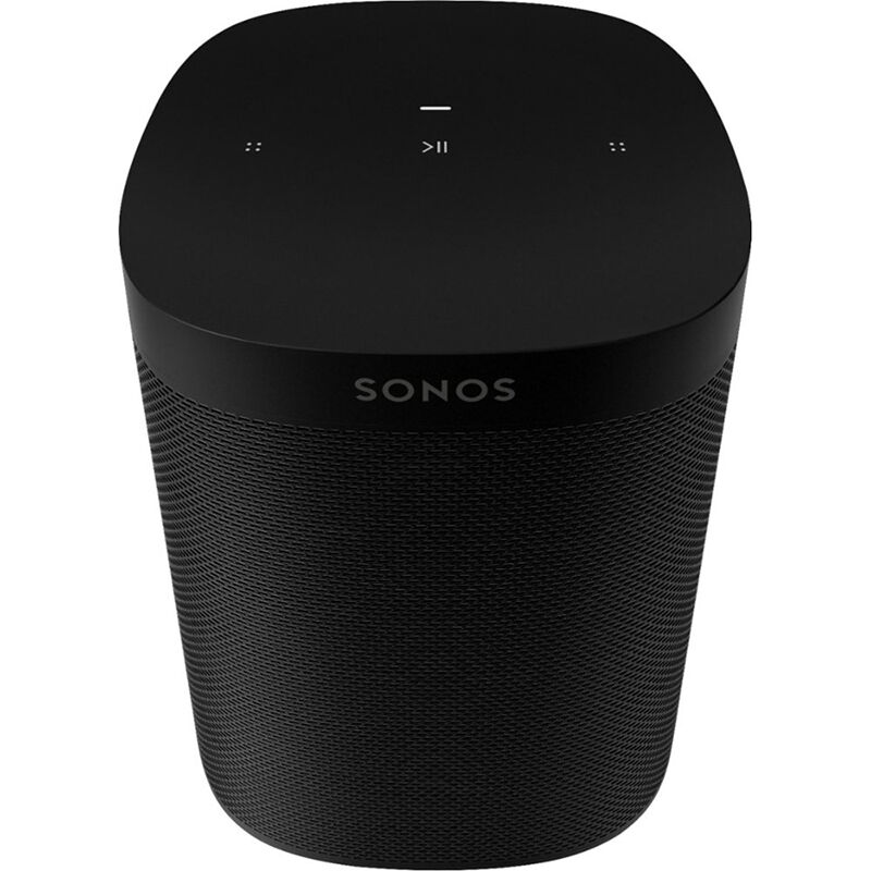 Sonos OneSL Wi-Fi Music Streaming Smart - Black | P.C. Richard & Son