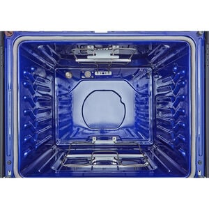 LG 30 in. 6.3 cu. ft. Slide-In Electric Range with Radiant Burners - Stainless Steel, , hires