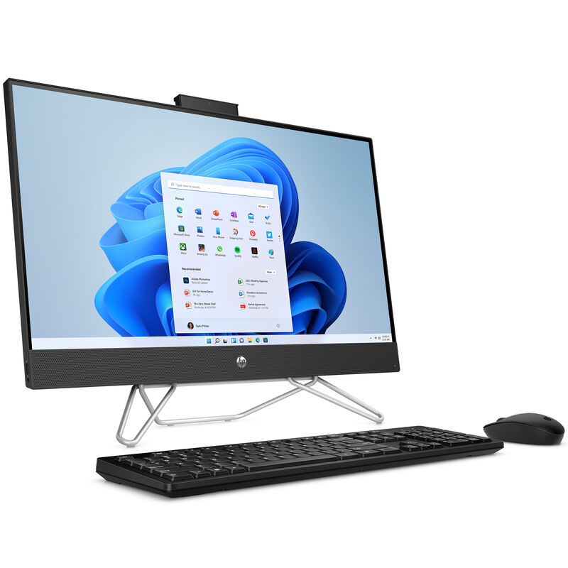 eiland Snikken noodzaak HP All-in-one 27" Touch Desktop with Intel i5 1235U, 12GB RAM, 512GB SSD,  Win 11 Home | P.C. Richard & Son