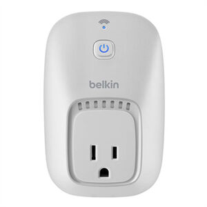Belkin WeMo Switch - White, , hires