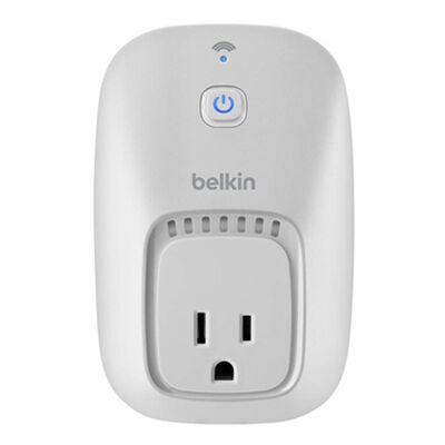 Belkin WeMo Switch - White | F7C027FC
