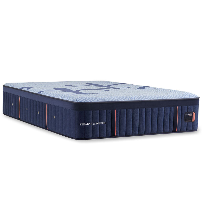 Stearns & Foster Lux Hybrid Elite Plush King Size Mattress, , hires