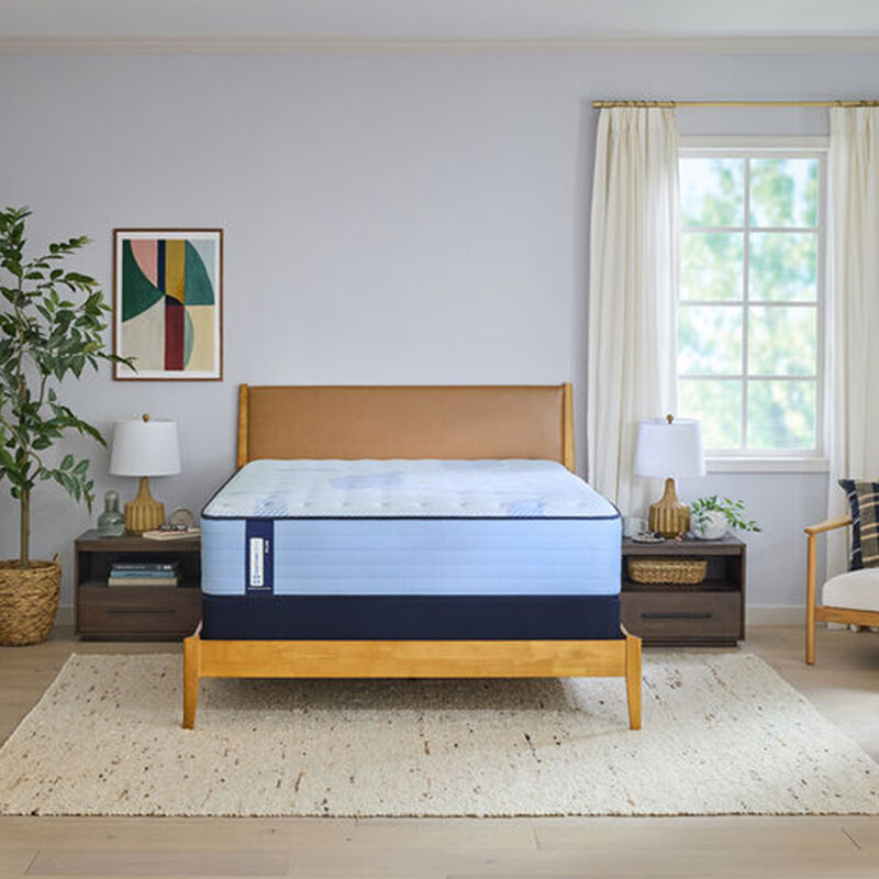 Sealy Plainfield Posturepedic Plus Ultra Firm Innerspring Twin Size Mattress, , hires