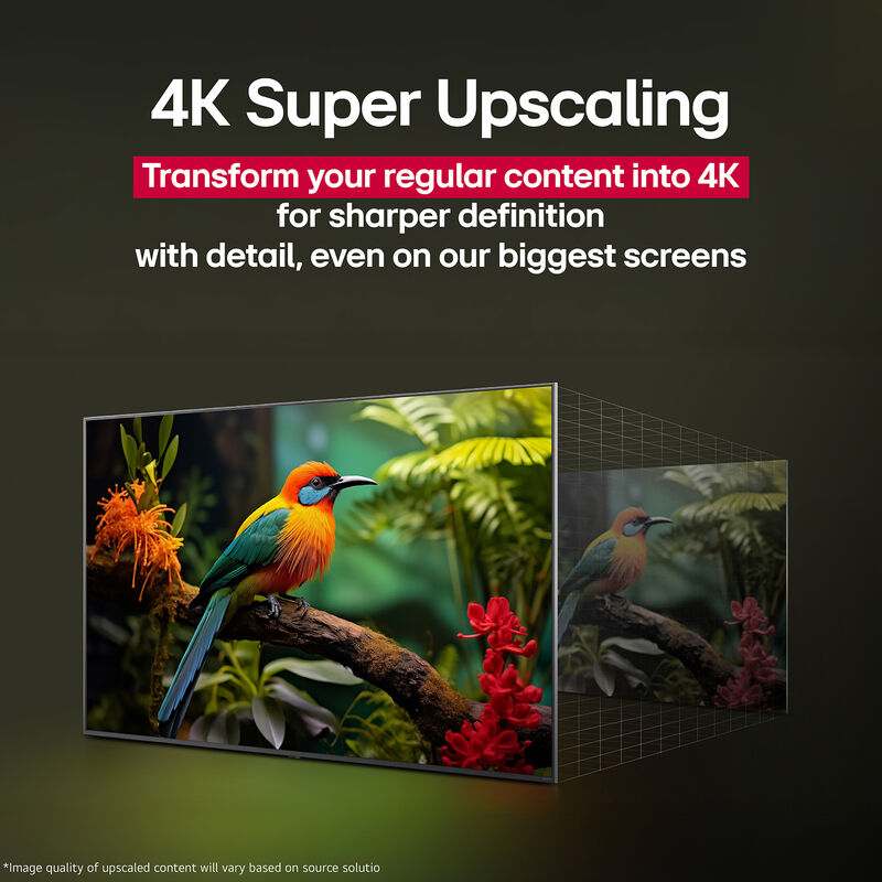 LG - 75" Class UA75 LED 4K UHD Smart webOS TV, , hires