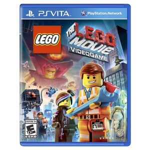 The Lego Movie Video Game for PS Vita, , hires
