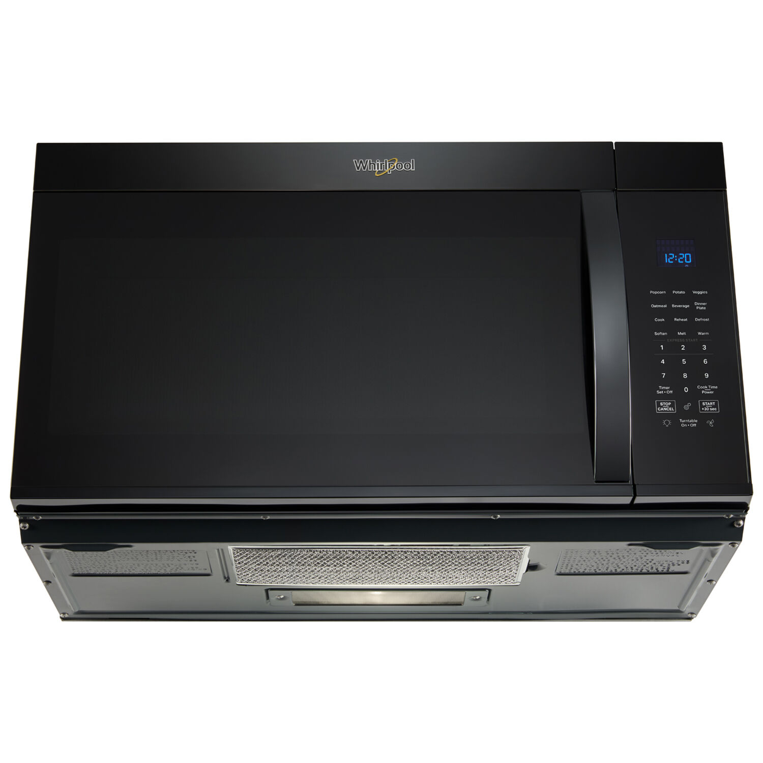 Whirlpool 30 in. 1.9 cu. ft. 1000W Over-the-Range Microwave with